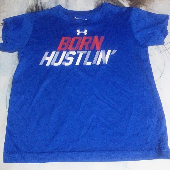 Kids under Armour T-shirt - Picture 1 of 6